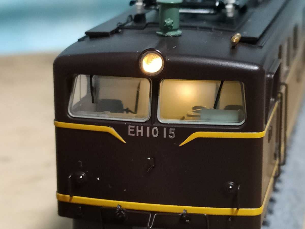 Amazon | 天賞堂 HO EH10 15号機 ぶどう色2号 高速試験車 NO